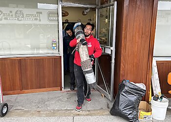 Anchorage Moving Companies Superman Moving & Storage, LLC