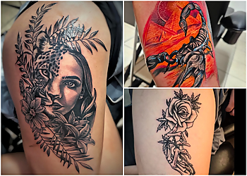 Round Rock Tattoo Shops Supernova Tattoo Parlour