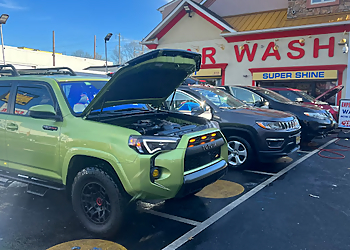 Elizabeth Auto Detailing Services Supershine Car Wash
