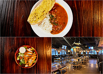 Denton Seafood Restaurants Supreme Crab