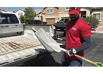 North Las Vegas Junk Removal Supreme Empire Junk Removal & Dumpster Rental