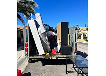 North Las Vegas Junk Removal Supreme Empire Junk Removal & Dumpster Rental