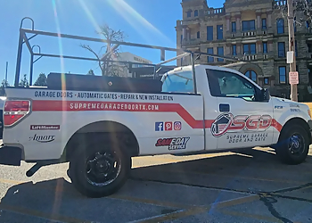 Denton Garage Door Repair Supreme Garage Door Repair