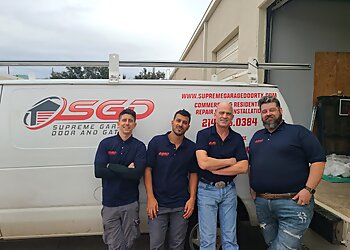 Irving Garage Door Repair Supreme Garage Door Repair