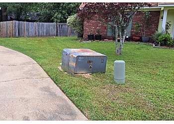 Jackson Lawn Care Services Supreme Lawns, LLC