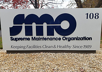 Supreme Maintenance Organization Greensboro Commercial Cleaning Services image 1