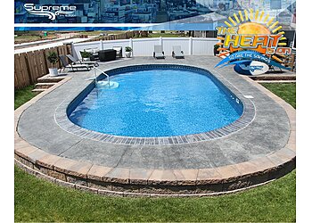 Lincoln Pool Services Supreme Spa & Pool