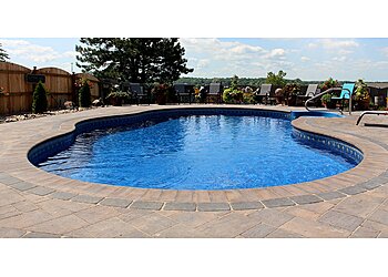Lincoln Pool Services Supreme Spa & Pool
