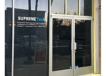 Rancho Cucamonga Computer Repair Supreme Tech