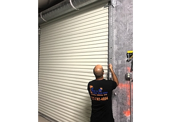 3 Best Garage Door Repair in Clearwater, FL - Expert Recommendations
