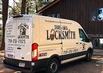 Sure Lock Locksmith Pueblo Locksmiths image 1