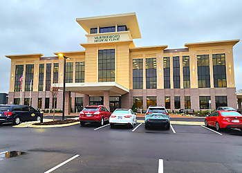 Murfreesboro Neurologists Suresh Chitturi, MD - MURFREESBORO MEDICAL CLINIC