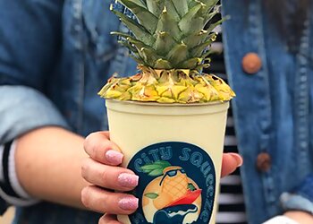 Aurora Juice Bars Surf City Squeeze