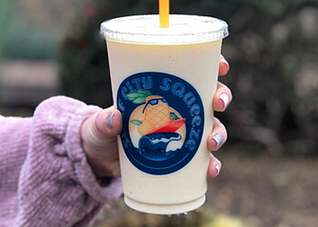 Lansing Juice Bars Surf City Squeeze