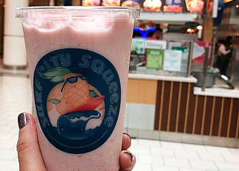 Lansing Juice Bars Surf City Squeeze