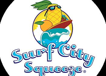 Stockton Juice Bars Surf City Squeeze