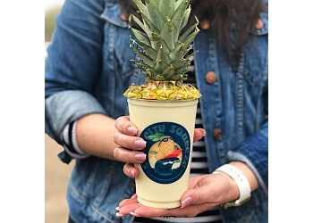 Stockton Juice Bars Surf City Squeeze