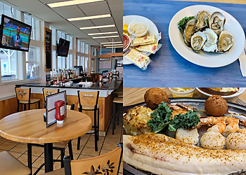 Hampton Seafood Restaurants Surf Rider Restaurant