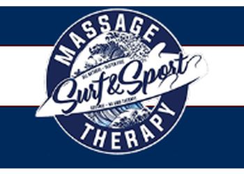 Huntington Beach massage therapy Surf & Sport Massage Therapy LLC