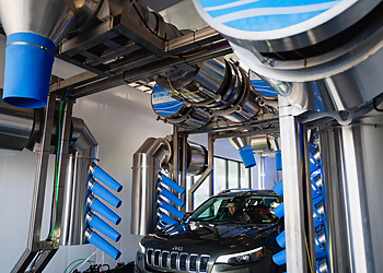 Fresno Car Wash Surf Thru Express Car Wash