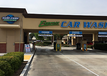 Fresno Car Wash Surf Thru Express Car Wash