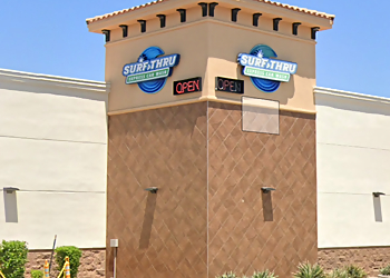 Tucson Car Wash Surf Thru Express Car Wash Tucson