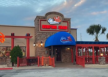 Brownsville Seafood Restaurants Surfing Crab Brownsville