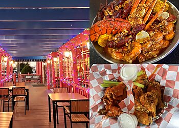 Brownsville Seafood Restaurants Surfing Crab Brownsville