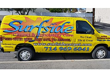 Surfside Carpet & Upholstery Care Huntington Beach Carpet Cleaners image 1