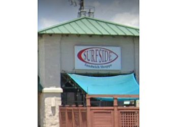 Corpus Christi Sandwich Shops Surfside Sandwich Shoppe
