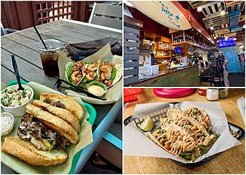 Corpus Christi Sandwich Shops Surfside Sandwich Shoppe