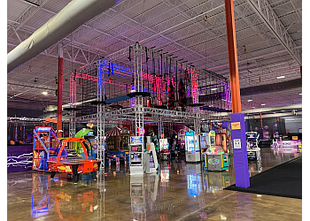 Columbia Amusement Parks Surge Adventure Park