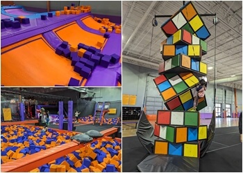 Columbia Amusement Parks Surge Adventure Park