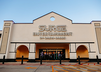 Surge Entertainment Baton Rouge Amusement Parks image 1