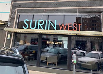 Birmingham Thai Restaurants Surin West