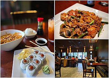 Birmingham Thai Restaurants Surin West