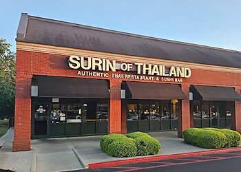 Huntsville Thai Restaurants Surin of Thailand