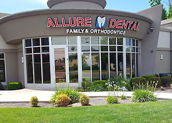 Modesto Cosmetic Dentists Surjit Chahal, DDS - ALLURE DENTAL CARE & ORTHODONTICS
