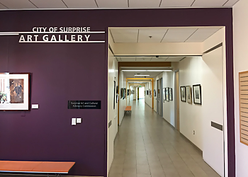 Surprise Landmarks Surprise City Hall