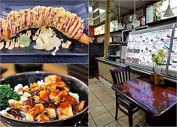 Vallejo Sushi Suruki's Sushi & Teriyaki Grill