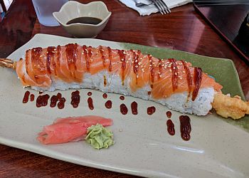 Suruki's Sushi & Teriyaki Grill Vallejo Sushi