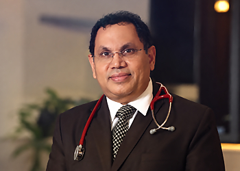 Surya P. Raguthu, MD, DBIPP, ABIME - Brownsville, TX Pain Management Doctors - Doctor Portrait Image