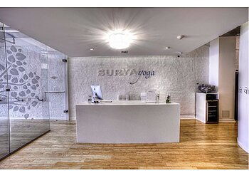 Jersey City Yoga Studios Surya Yoga Academy