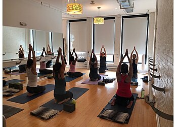 Jersey City Yoga Studios Surya Yoga Academy