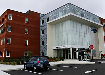 Susan Abend, MD - RELIANT MEDICAL GROUP Susan Abend, MD - Worcester, MA Endocrinologists - Exterior Image