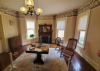 Rochester Landmarks Susan B. Anthony Museum & House