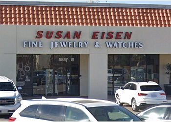 El Paso jewelry Susan Eisen Fine Jewelry & Watches 