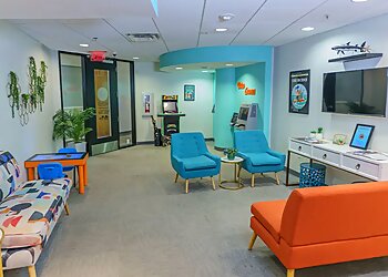 New Orleans Kids Dentists Susan Fallahi, DDS - UPDOWN PEDIATRIC DENTISTRY
