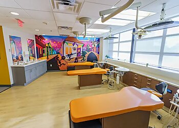 New Orleans Kids Dentists Susan Fallahi, DDS - UPDOWN PEDIATRIC DENTISTRY