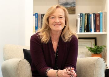 Charlotte psychologist Susan K. Campbell, PhD